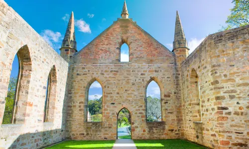 Hobart Convict Penitentiary