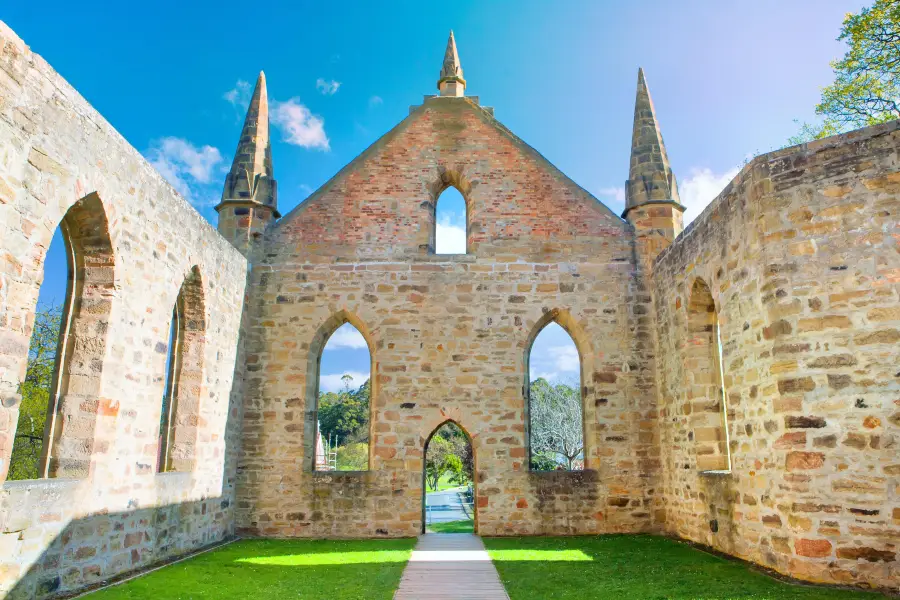 Penitentiary Chapel Historic Site