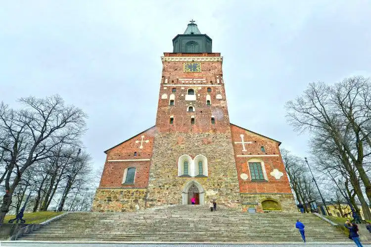 Các khách sạn gần Turku Cathedral