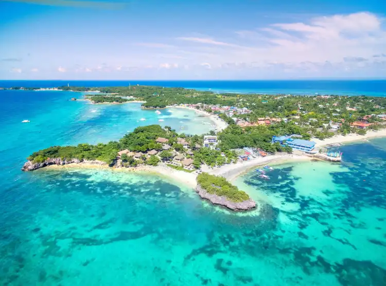 Các khách sạn ở Daanbantayan
