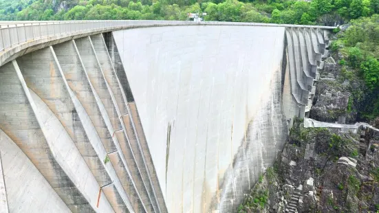 Verzasca Dam