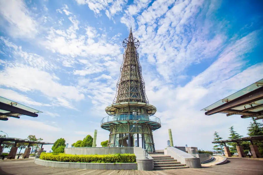 Nantong Riverside Park