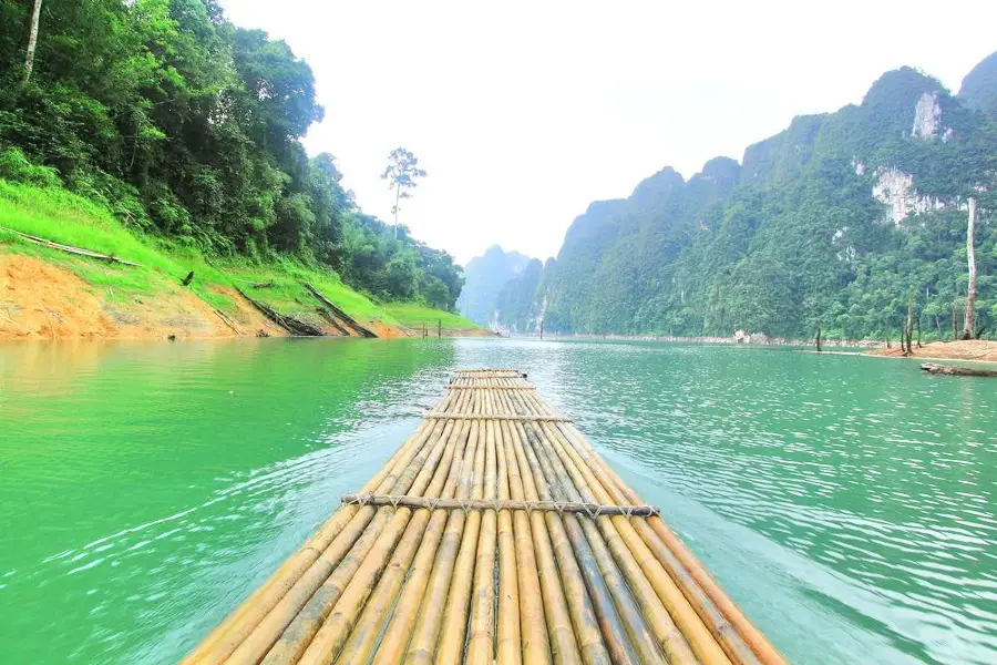 Khao Sok National Park HQ