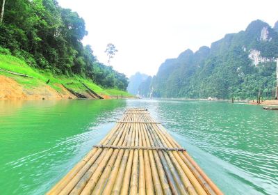 Khao Sok National Park HQ