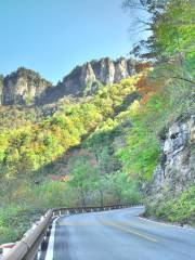 Tianmen Valley