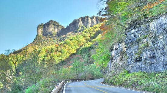 Tianmen Valley