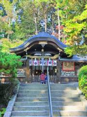 Sagimori Jinja Shrine