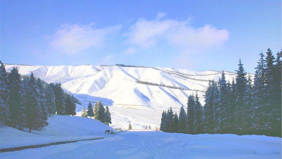 Nanshannan Ski Field