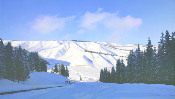 Nanshannan Ski Field