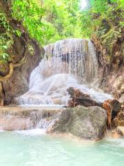 Aguinid Waterfalls