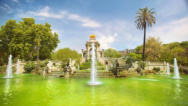 Parc de la Ciutadella