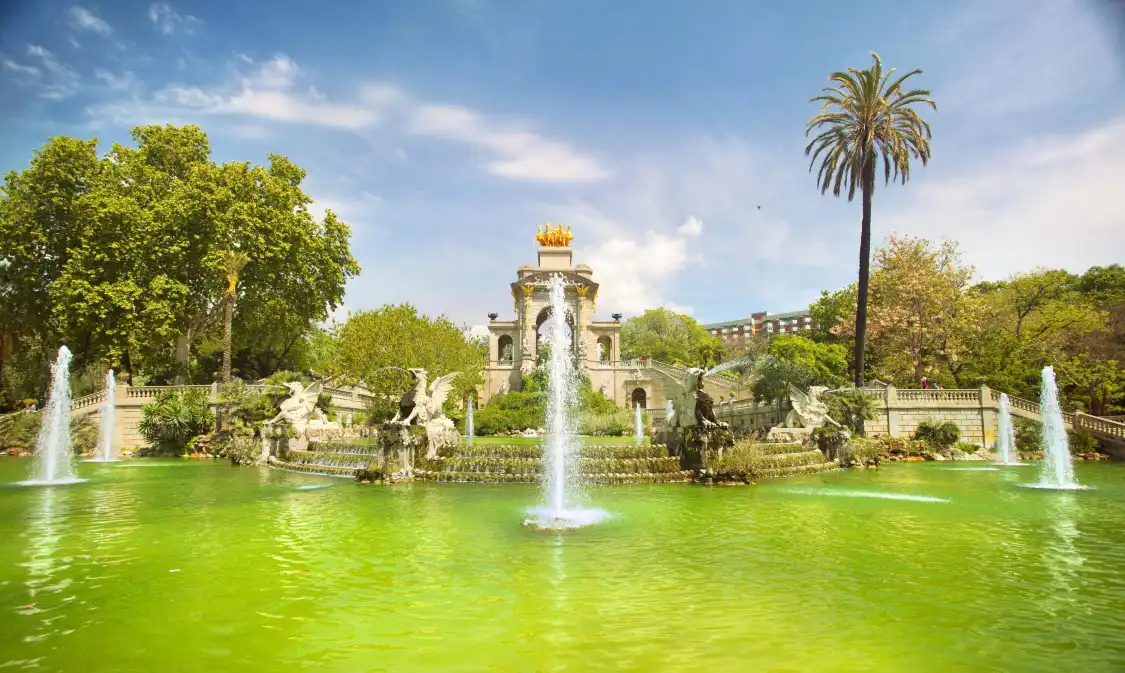 Hotels near Parc de la Ciutadella