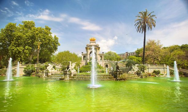 Parc de la Ciutadella