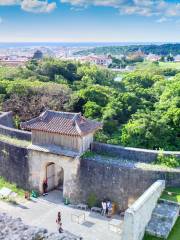 Castillo de Shuri