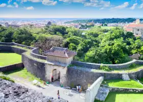 Shuri Castle