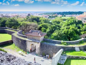 Castillo de Shuri