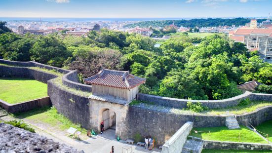 Shuri Castle