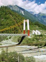 通麥特大橋