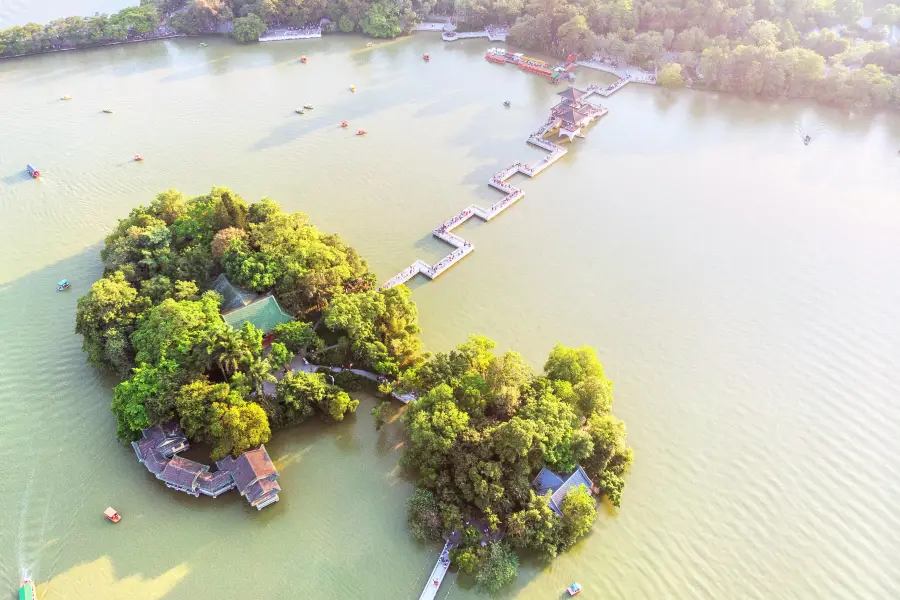 Huizhou West Lake