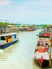 Pulau Ketam