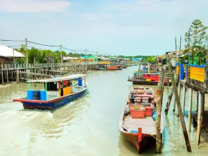 Pulau Ketam