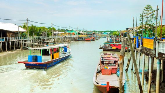 Pulau Ketam