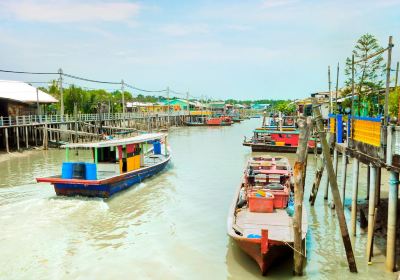 Pulau Ketam