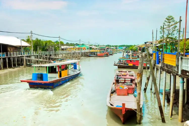 Hotels in Pulau Ketam