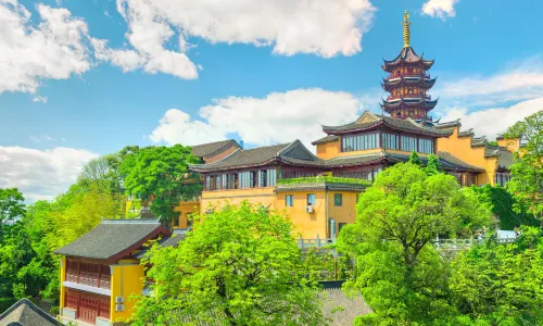 Jiming Temple