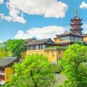 雞鳴寺