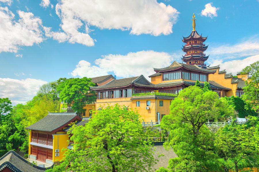 雞鳴寺