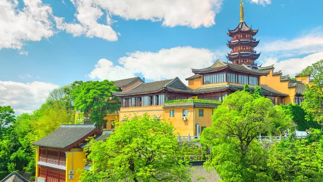 雞鳴寺