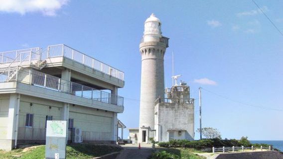 Tsunoshima Lighthouse Park