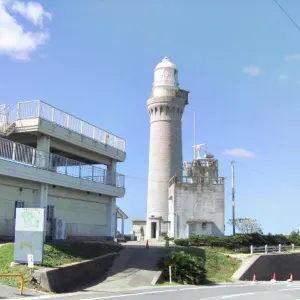 角島灯台公園