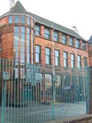 蘇格蘭街學校博物館