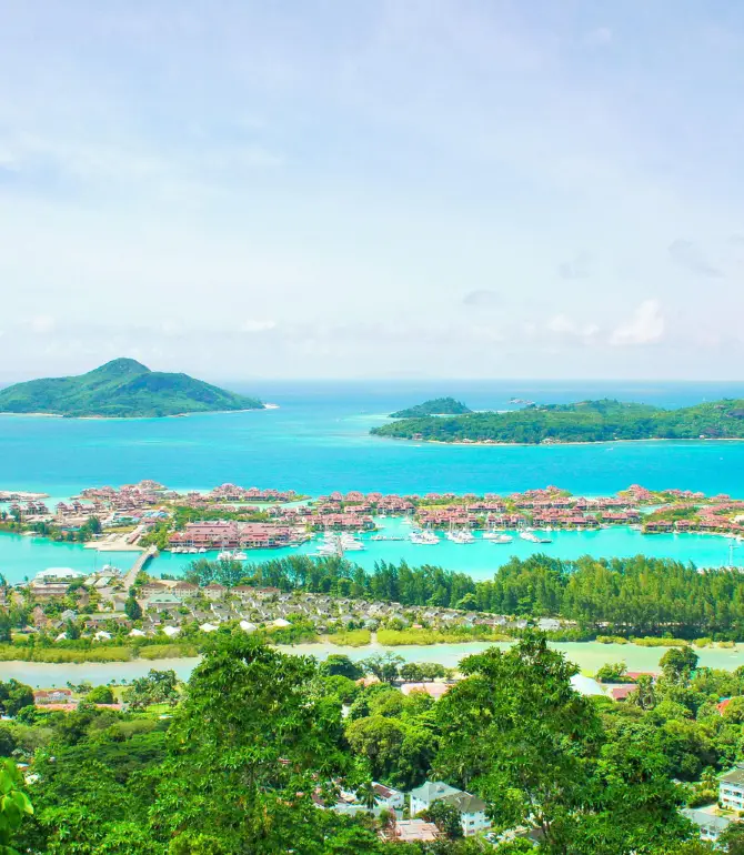 La Digue