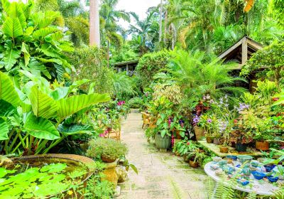 Hunte's Gardens