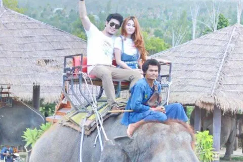 Hua Hin Safari & Adventure Park