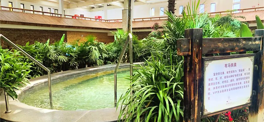 Hot Springs Attractions