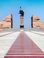 Mausoleum of Genghis Khan