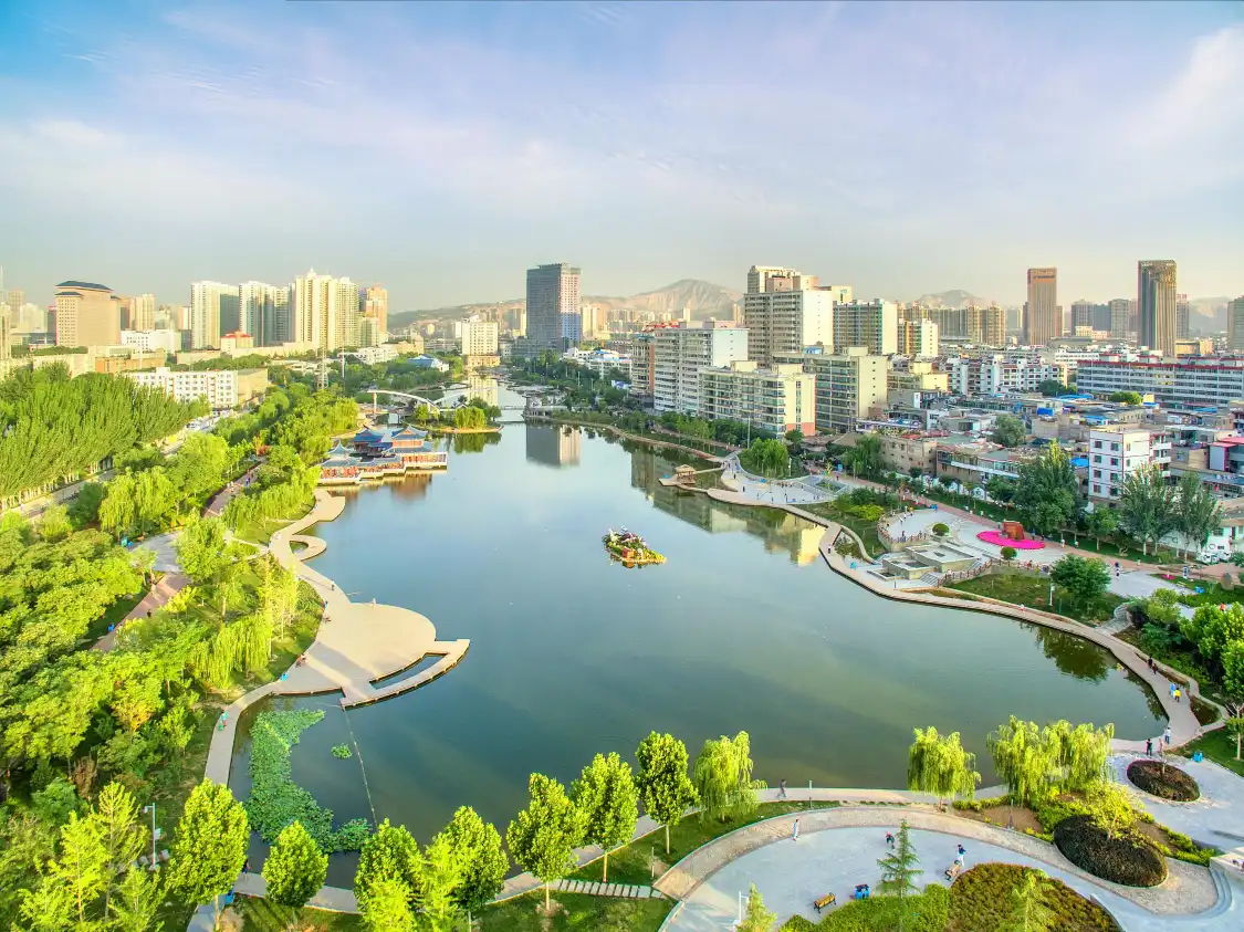 Hotels near Yantan Park (North Gate)