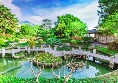 Princess Grace Japanese Garden