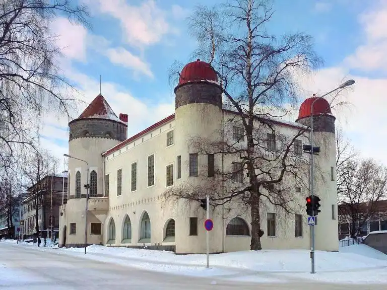 Các khách sạn gần Kuopio Museum