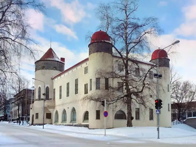 Các khách sạn gần Kuopio Museum
