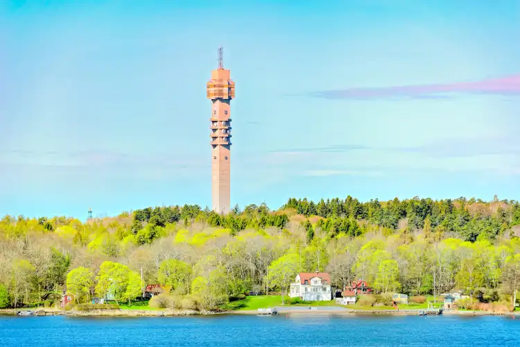 Hotels near Kaknas Television Tower