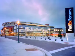 FedExForum