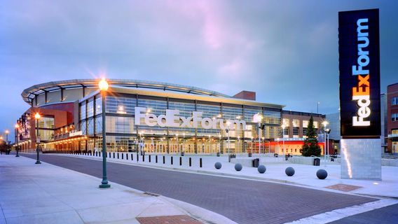 FedExForum