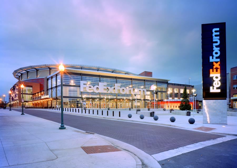 FedExForum