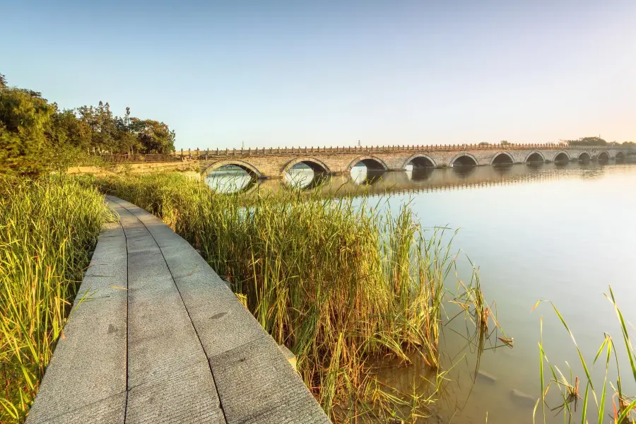 Marco Polo Bridge