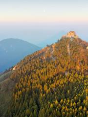 南嶽衡山風景名勝區